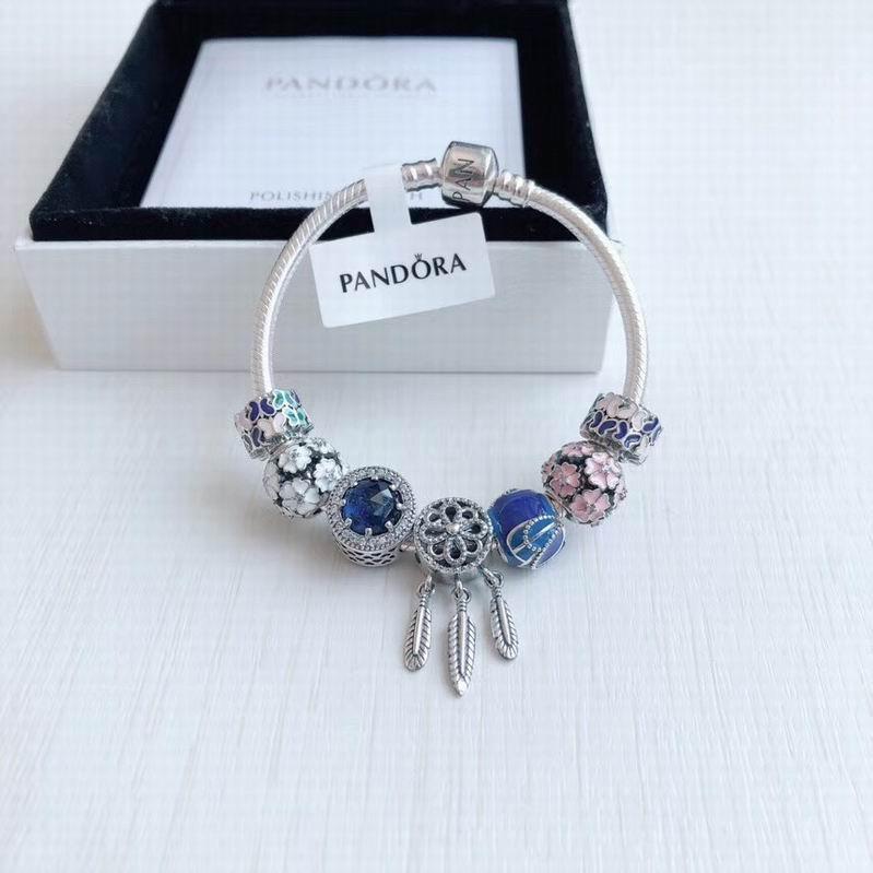 Pandora Bracelets 2654